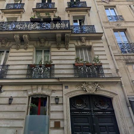 *Blanche Pigalle* - Studio Calme Paris Centre Exterior foto